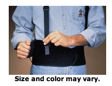 Back and Knee Supports